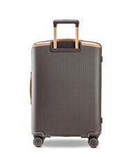 ECHOLAC DINASTY VLX Medium Trolley dark chocolate - Rigid Trolley Cases - 4