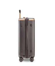 ECHOLAC DINASTY VLX Medium Trolley dark chocolate - Rigid Trolley Cases - 6