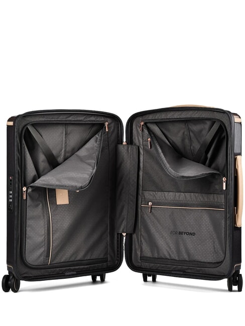DINASTY VLX Hand Luggage Trolley dark chocolate - Hand luggage