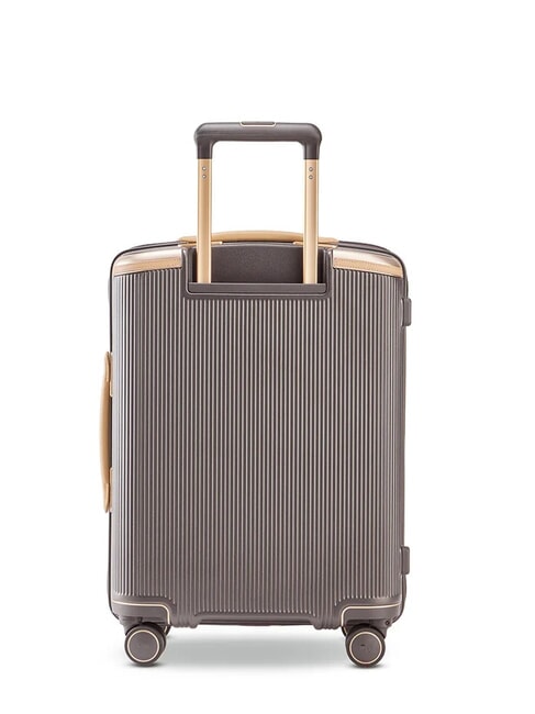 DINASTY VLX Hand Luggage Trolley dark chocolate - Hand luggage