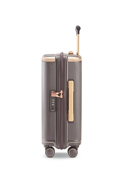 DINASTY VLX Hand Luggage Trolley dark chocolate - Hand luggage