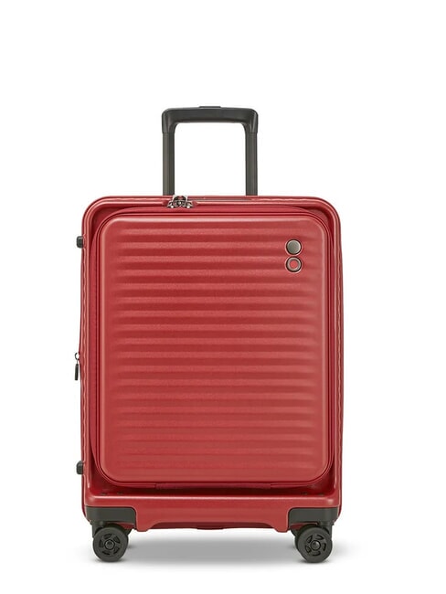 CELESTRA FA Cabin + Medium + Large Trolley Set  red - Trolley Set