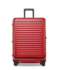 ECHOLAC CELESTRA FA Cabin + Medium + Large Trolley Set  red - Trolley Set - 3