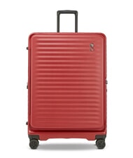 ECHOLAC CELESTRA FA Cabin + Medium + Large Trolley Set  red - Trolley Set - 4