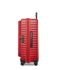 ECHOLAC CELESTRA FA Cabin + Medium + Large Trolley Set  red - Trolley Set - 7