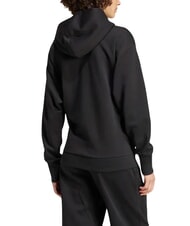 ADIDAS ALL SZN Full zip sweatshirt with hood - Women's Sweatshirts