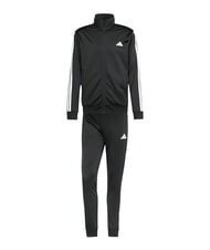 ADIDAS 3 STRIPES Pants + Sweatshirt black - Men's sports suits - 3