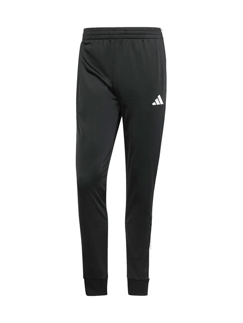 3 STRIPES Pants + Sweatshirt black - Men's sports suits