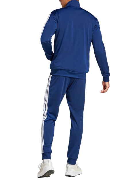 3 STRIPES Pants + Sweatshirt blue - Men's sports suits