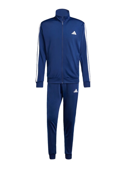 3 STRIPES Pants + Sweatshirt blue - Men's sports suits