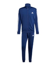 ADIDAS 3 STRIPES Pants + Sweatshirt blue - Men's sports suits - 3
