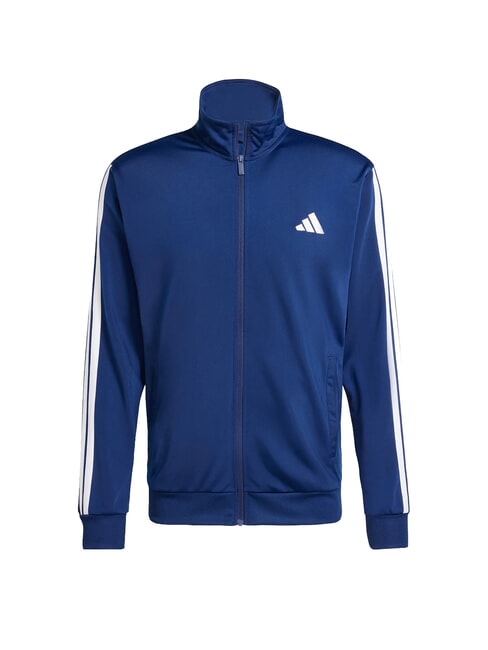 3 STRIPES Pants + Sweatshirt blue - Men's sports suits