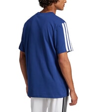 ADIDAS 3 STRIPES Cotton T-Shirt - T-shirt