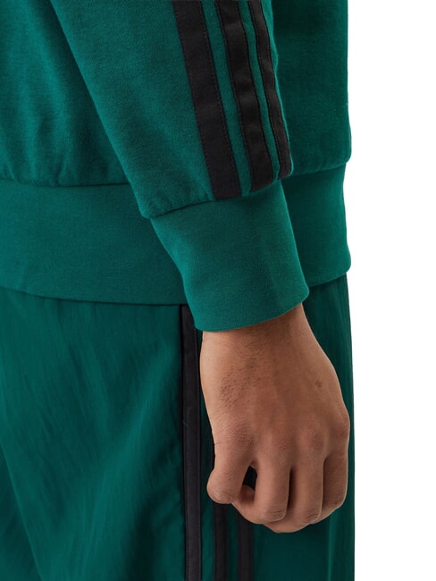 3 STRIPES Sweatshirt green - Sweatshirts