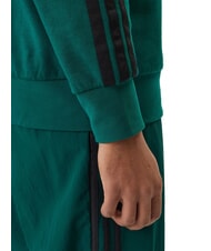 ADIDAS 3 STRIPES Sweatshirt green - Sweatshirts - 3