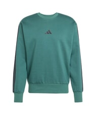 ADIDAS 3 STRIPES Sweatshirt green - Sweatshirts - 4