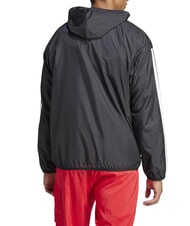 ADIDAS 3 STRIPES Hooded sports jacket - Men's Jackets