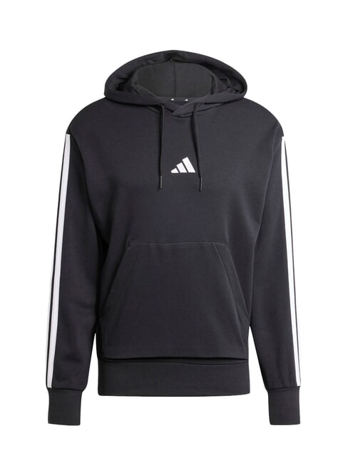 3 STRIPES Hoodie black - Sweatshirts