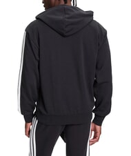 ADIDAS 3 STRIPES Hoodie black - Sweatshirts - 2