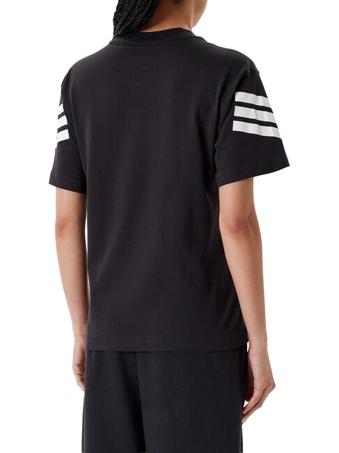 FUTURE ICONS Cotton T-Shirt black - T-shirt