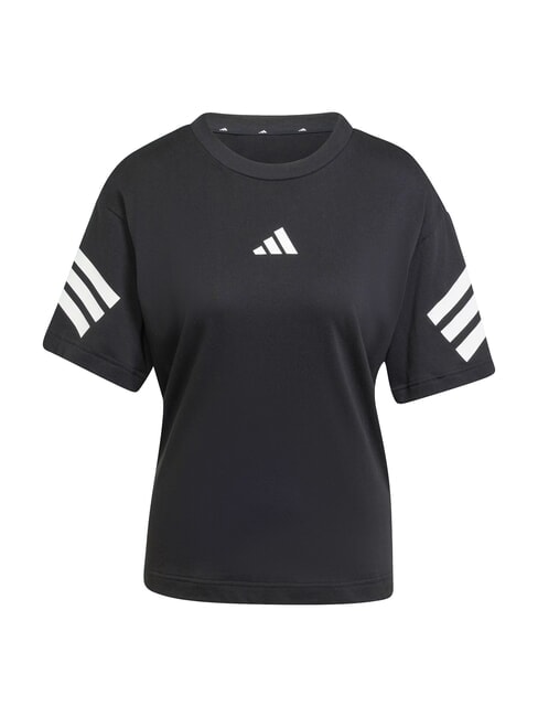 FUTURE ICONS Cotton T-Shirt black - T-shirt