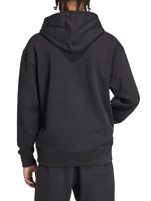 ALL SZN Hoodie black - Sweatshirts