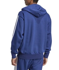 ADIDAS 3 STRIPES Tracksuit sweatshirt blue - Sweatshirts - 2