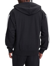 ADIDAS 3 STRIPES Sports sweatshirt black - Sweatshirts - 2