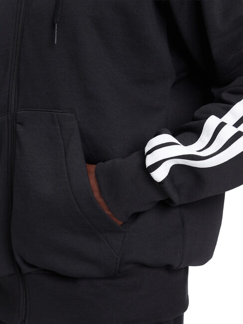 3 STRIPES Sports sweatshirt black - Sweatshirts
