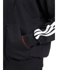 ADIDAS 3 STRIPES Sports sweatshirt black - Sweatshirts - 3