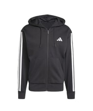 ADIDAS 3 STRIPES Sports sweatshirt black - Sweatshirts - 4