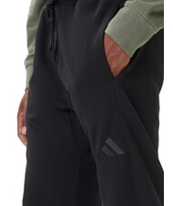 ADIDAS ALL SZN Sweatpants black - Men's sports suits - 3