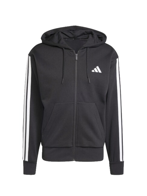 3 STRIPES Sports sweatshirt black - Sweatshirts