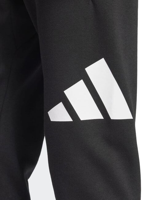 BIG LOGO Tracksuit pants black - Men's sports suits