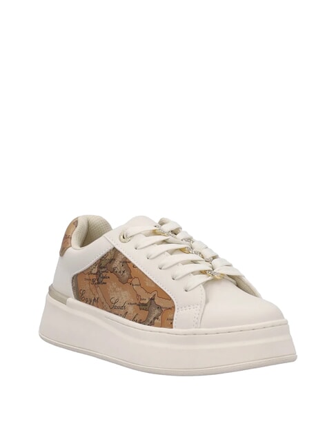 GEO Sneakers with jewel application off-white/geo beige - Women&rsquo;s shoes