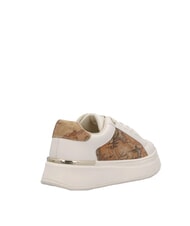 ALVIERO MARTINI PRIMA CLASSE GEO Sneakers with jewel application off-white/geo beige - Women&rsquo;s shoes - 3
