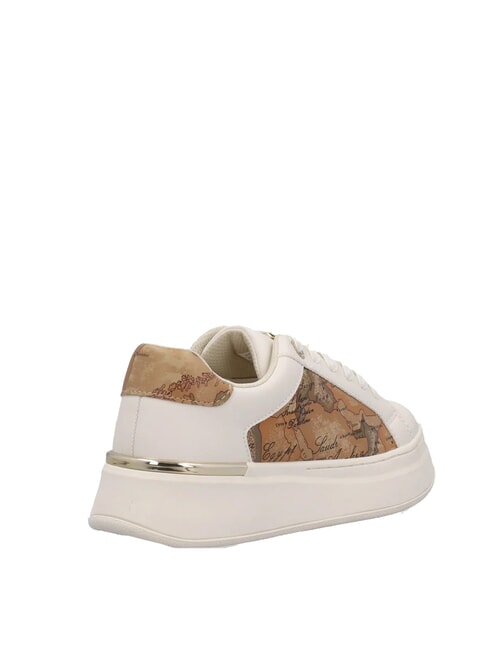 GEO Sneakers with jewel application off-white/geo beige - Women&rsquo;s shoes
