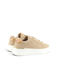 ALVIERO MARTINI PRIMA CLASSE GEO Logoed sneakers hazelnut/geo beige - Women&rsquo;s shoes - 3
