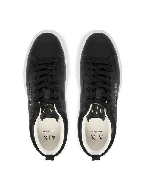 SUPER Leather sneakers black - Women&rsquo;s shoes