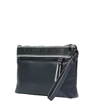 ARMANI EXCHANGE IAN Clutch bag with cuff black - Women&rsquo;s Bags - 2