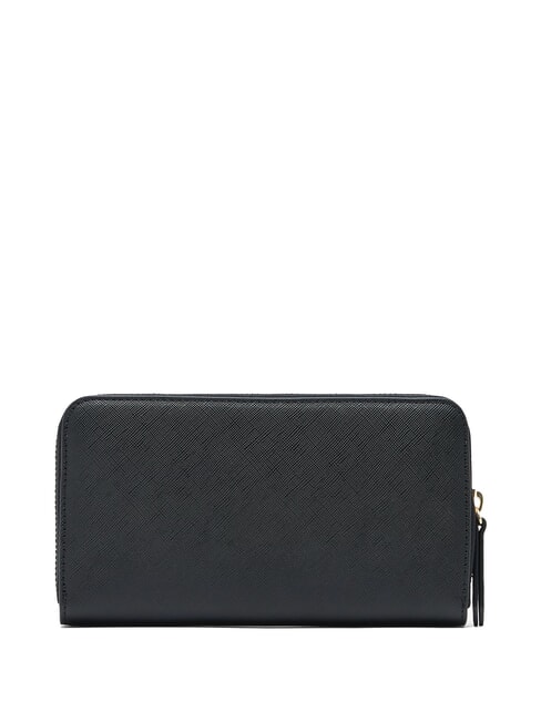 ISABEL Zip Around Wallet black - Women&rsquo;s Wallets