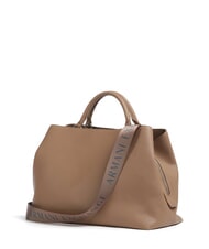 ARMANI EXCHANGE NICOLE Handbag with pocket and shoulder strap - Women&rsquo;s Bags