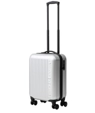 ARMANI EXCHANGE MAUI Hand Luggage Trolley silver - Hand luggage - 3
