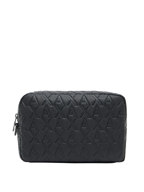 LIAM Beauty / Clutch black - Beauty Case