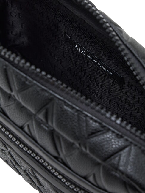 LIAM Beauty / Clutch black - Beauty Case