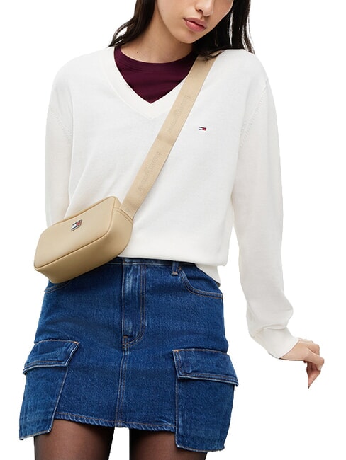 TJW DAILY ELEVATED Shoulder bag white clay - Women&rsquo;s Bags