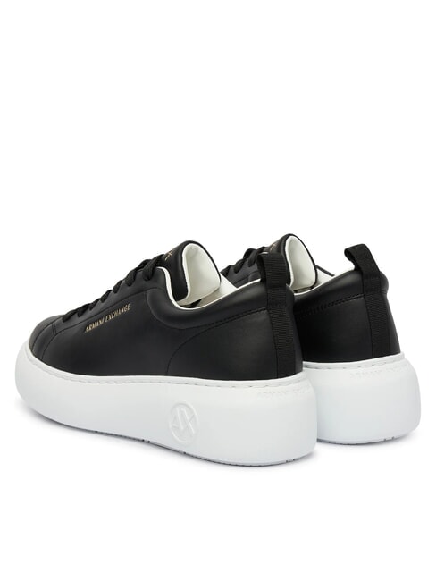 SUPER Leather sneakers black - Women&rsquo;s shoes