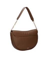 GAUD&Igrave; EVELYN Shoulder bag with metal logo mud - Women&rsquo;s Bags - 3