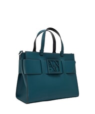 ARMANI EXCHANGE A|X BUCKLE Hand shopper, with shoulder strap mystery - Women&rsquo;s Bags - 2