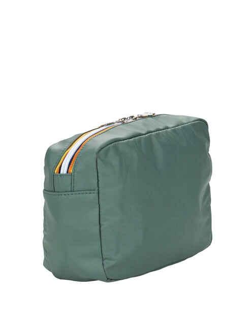 DEMU Nylon beauty case green balm - Beauty Case